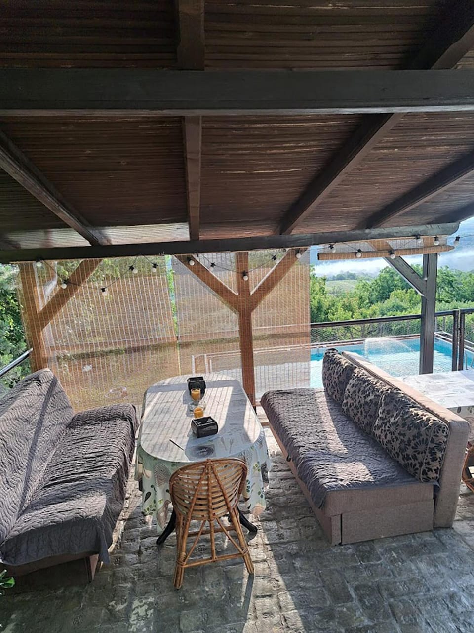 Vila Teja House in Novi Sad