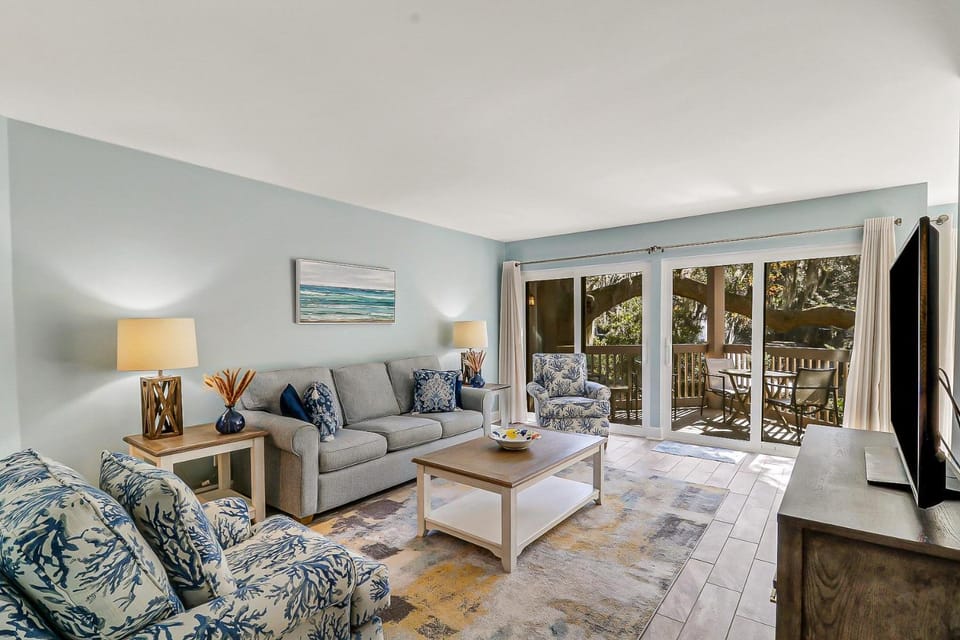 2390 Lighthouse Tennis Villa in Hilton Head Island