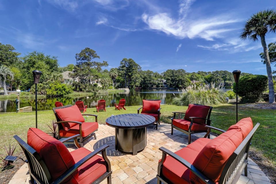 51 Haul Away | Haul Away Haven House in Hilton Head Island