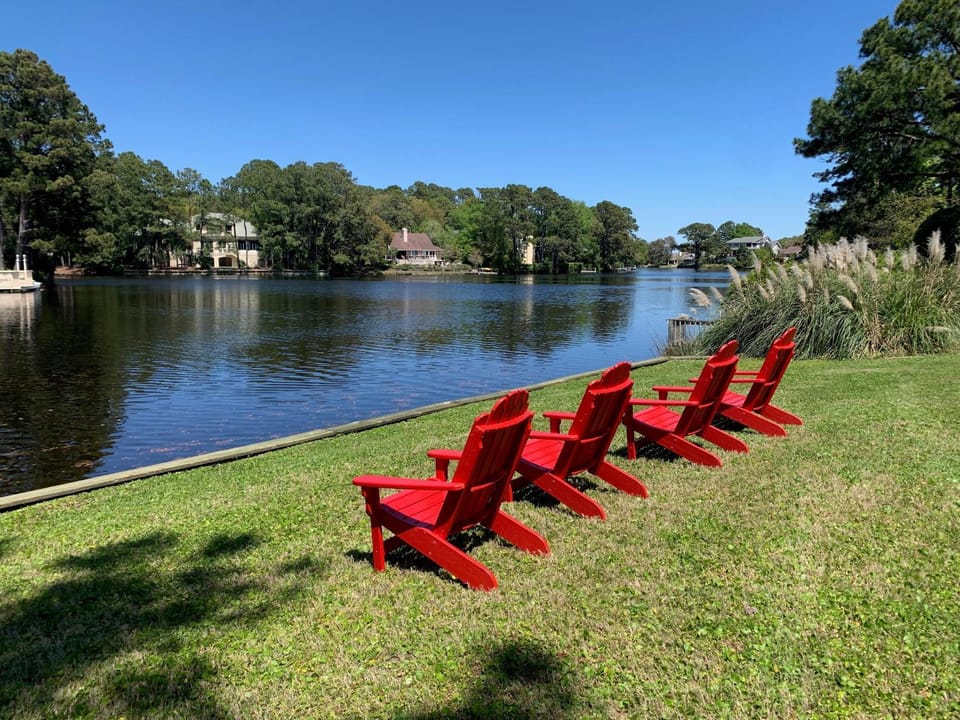 51 Haul Away | Haul Away Haven House in Hilton Head Island