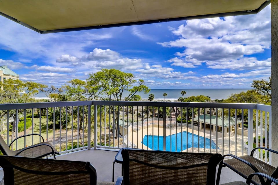 404 Barrington Arms Villa in Hilton Head Island