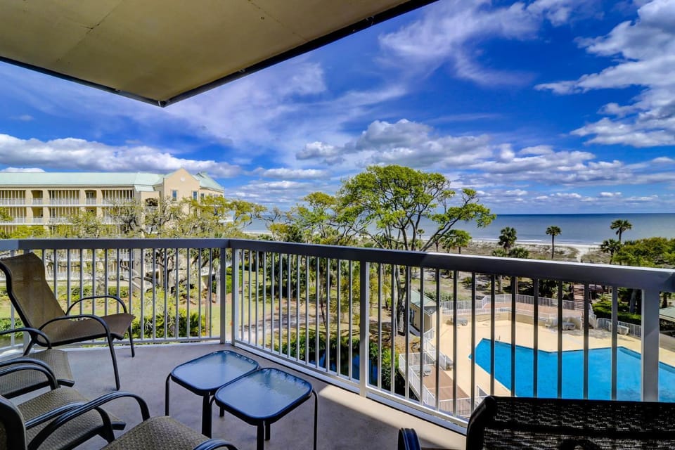 404 Barrington Arms Villa in Hilton Head Island