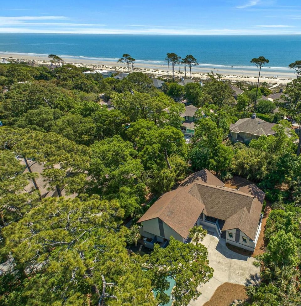 62 Mooring Buoy House in Hilton Head Island