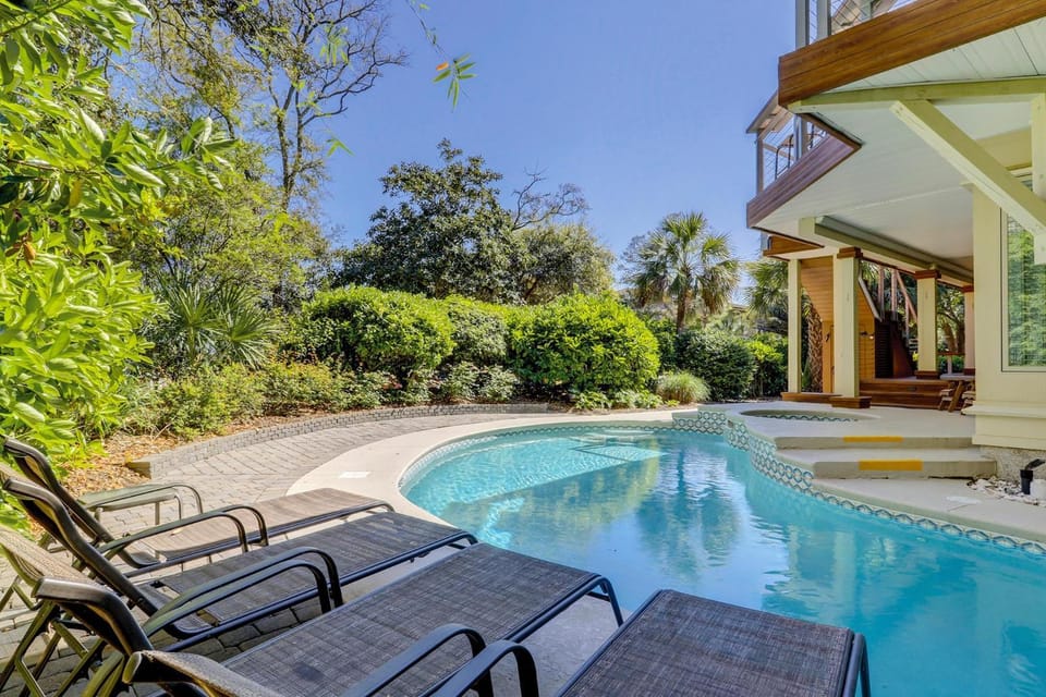 11 Grey Widgeon House in Hilton Head Island