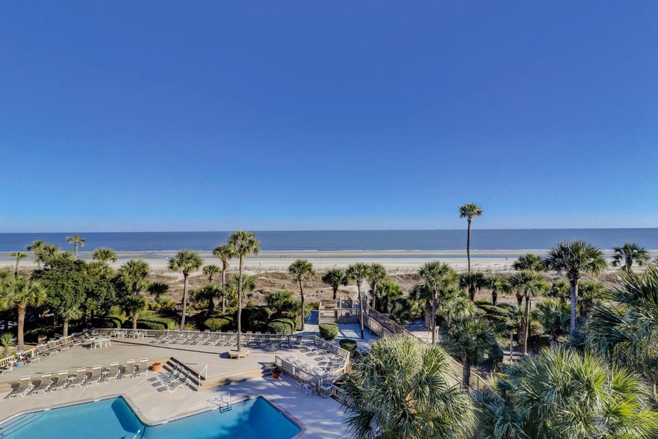 450 Captains Walk Villa in Hilton Head Island