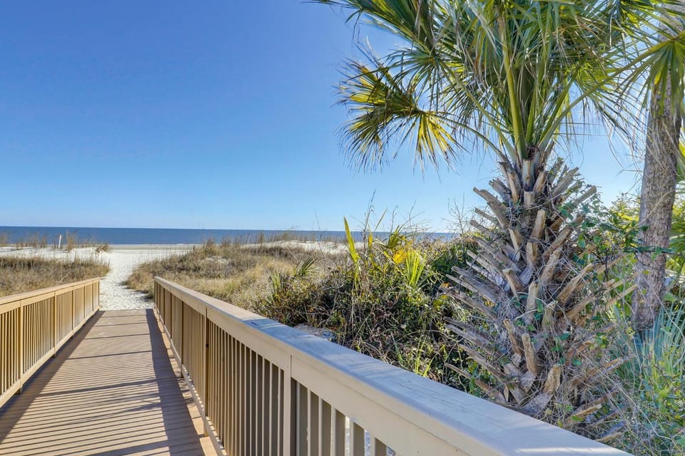 435 Captains Walk Villa in Hilton Head Island