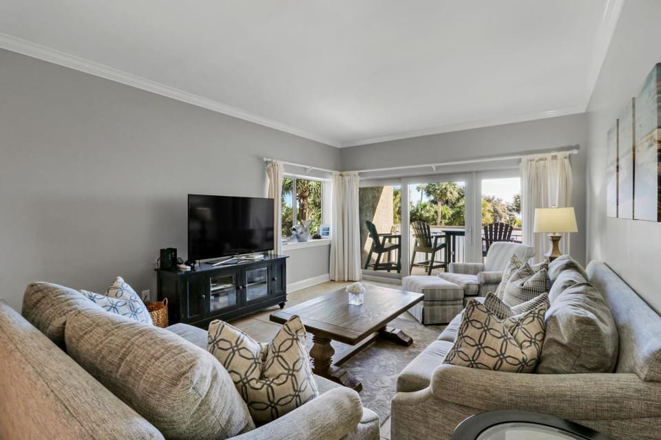 435 Captains Walk Villa in Hilton Head Island