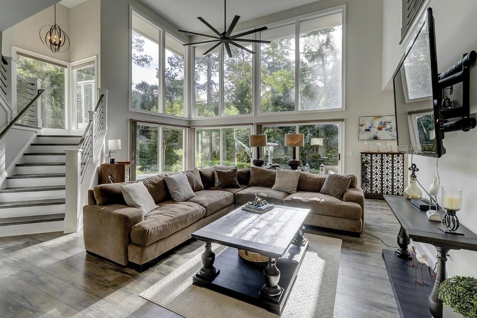 57 North Sea Pines House in Hilton Head Island