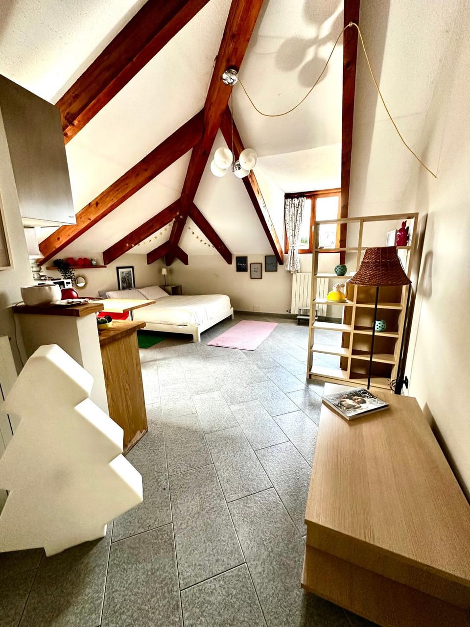 Loft centro storico Tommaso Apartment in Turin