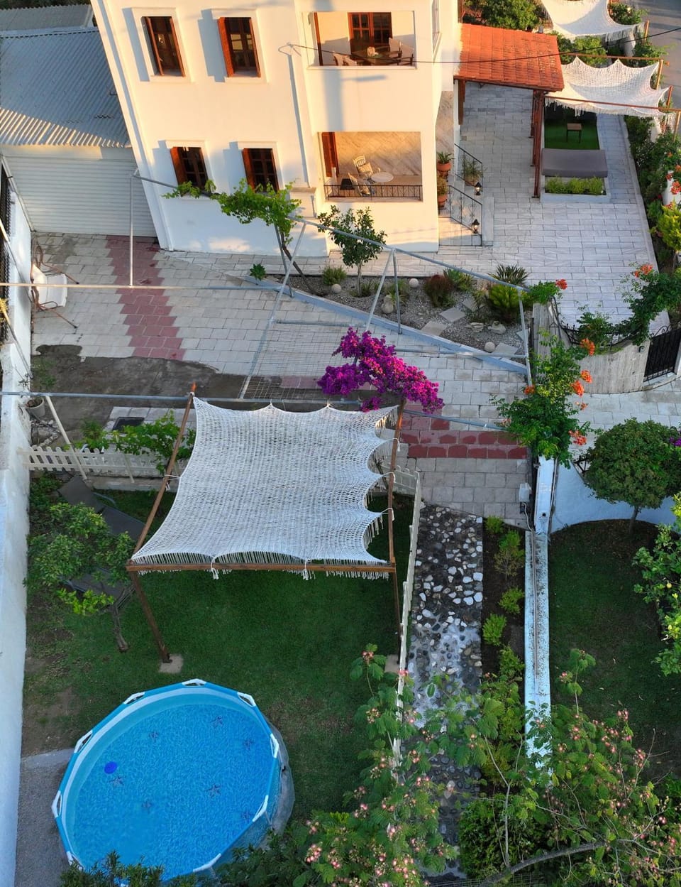 Villa Sea View Gem Steps to Zia Square Hot Tub Villa in Kos, Greece