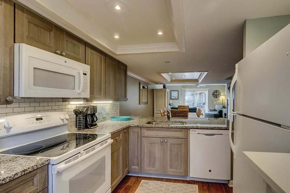 16 Ocean Club Villa in South Forest Beach