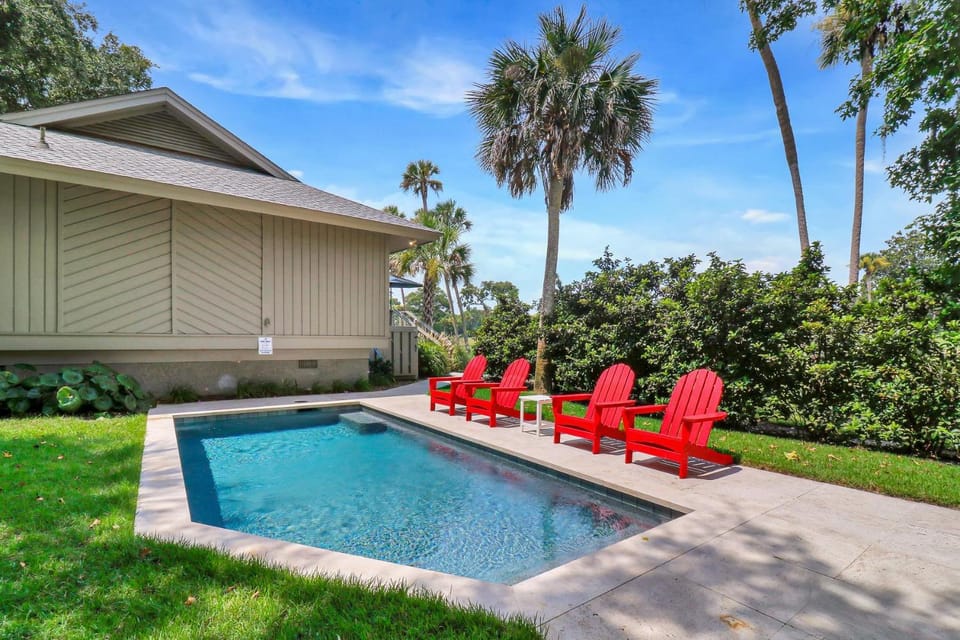 7 Ginger Beer | Fairway Breeze House in Hilton Head Island