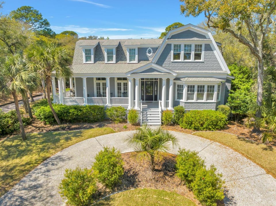 3 Iron Clad House in Hilton Head Island