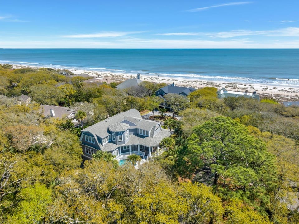 3 Iron Clad House in Hilton Head Island
