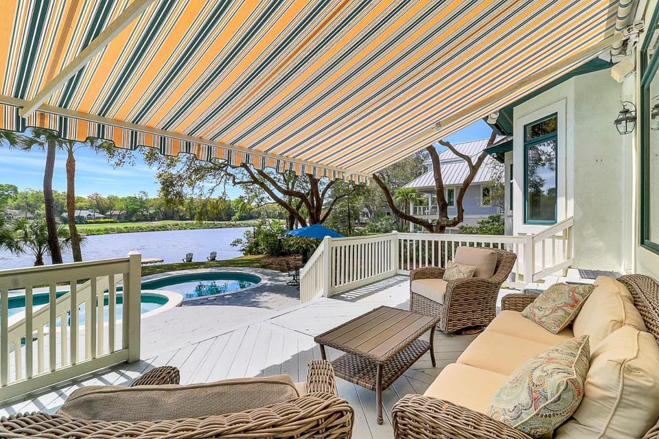 39 Port Tack House in Hilton Head Island