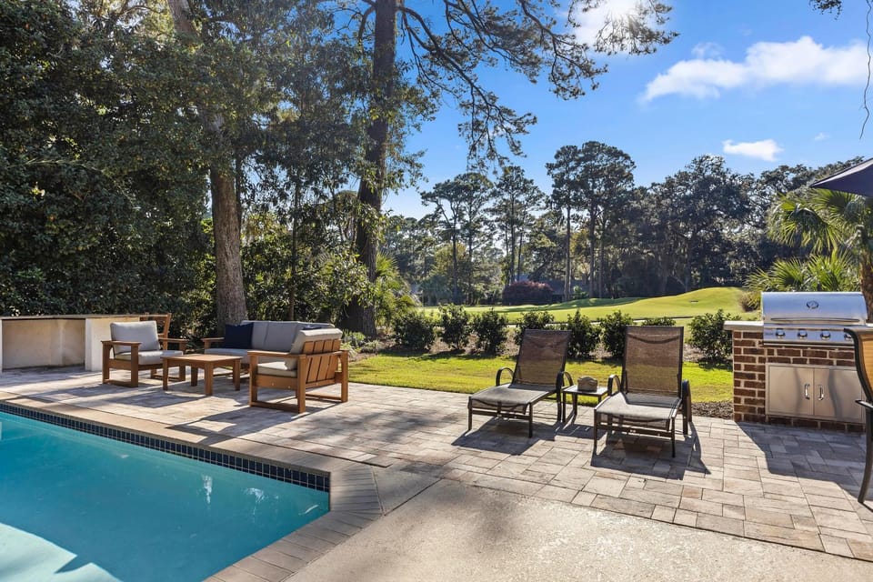 2 Tupelo Drive House in Hilton Head Island
