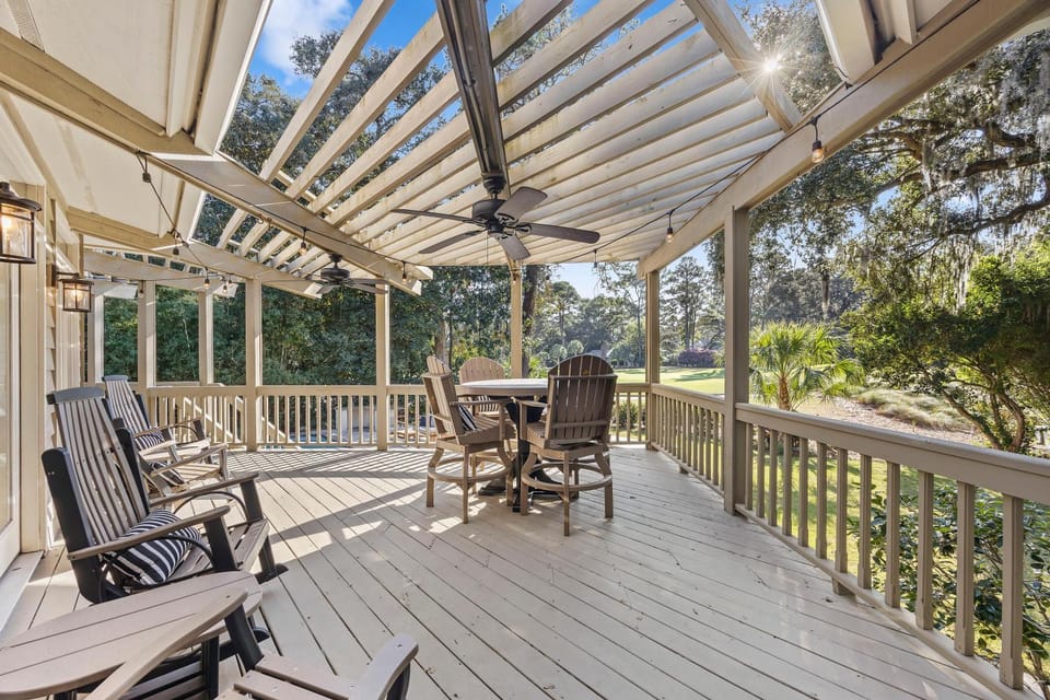 2 Tupelo Drive House in Hilton Head Island