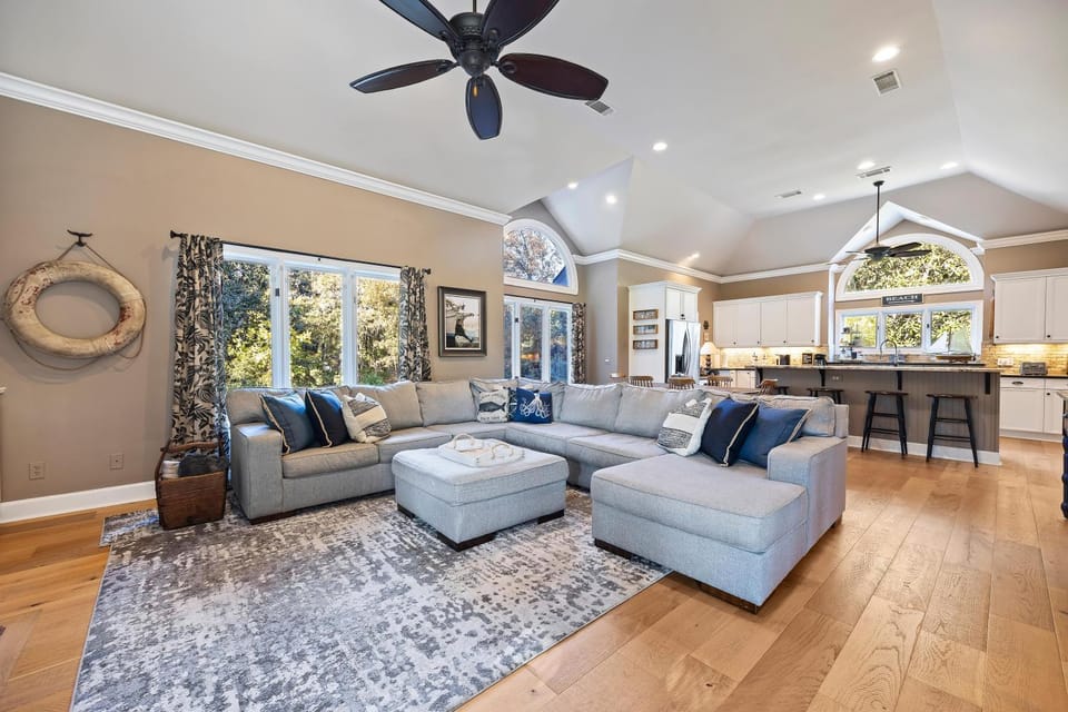 2 Tupelo Drive House in Hilton Head Island