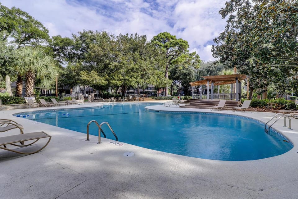 283 Turnberry Villas Villa in Hilton Head Island