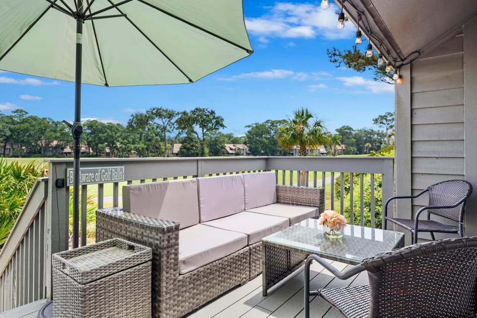283 Turnberry Villas Villa in Hilton Head Island