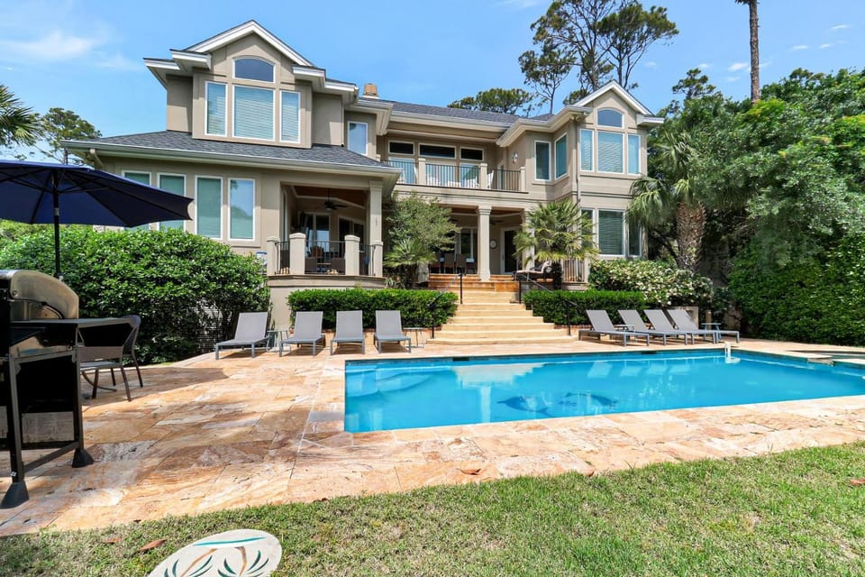 1 Man O War House in Hilton Head Island