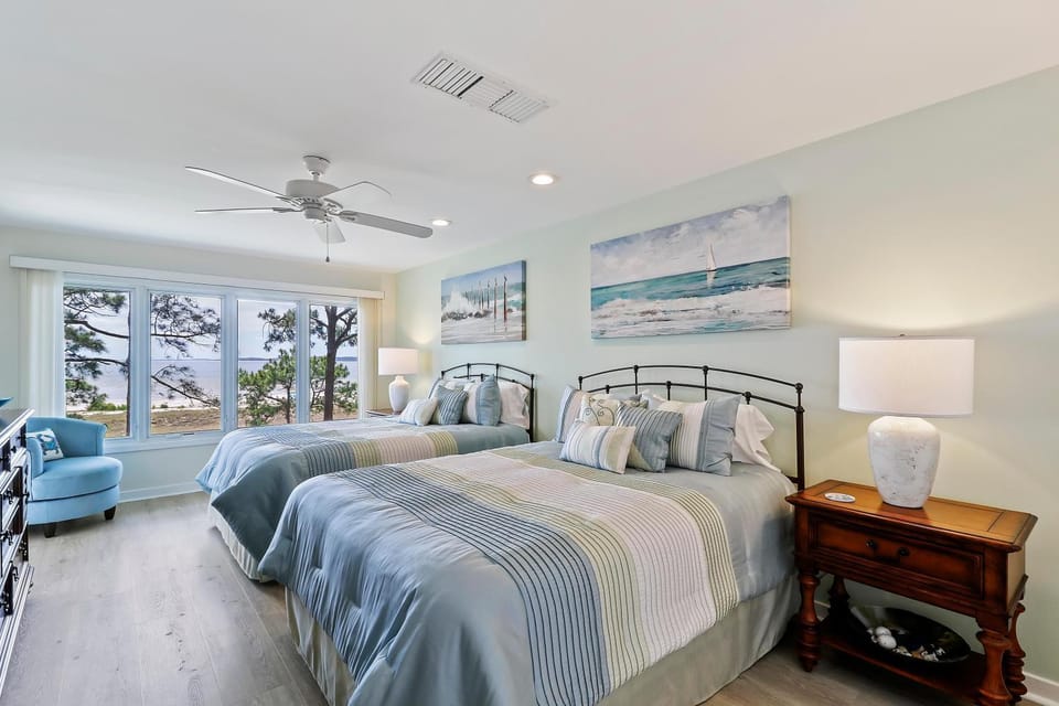 1838 Beachside Tennis Villa in Hilton Head Island
