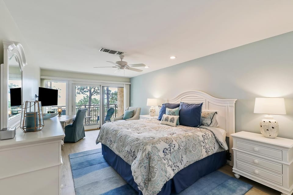 1838 Beachside Tennis Villa in Hilton Head Island