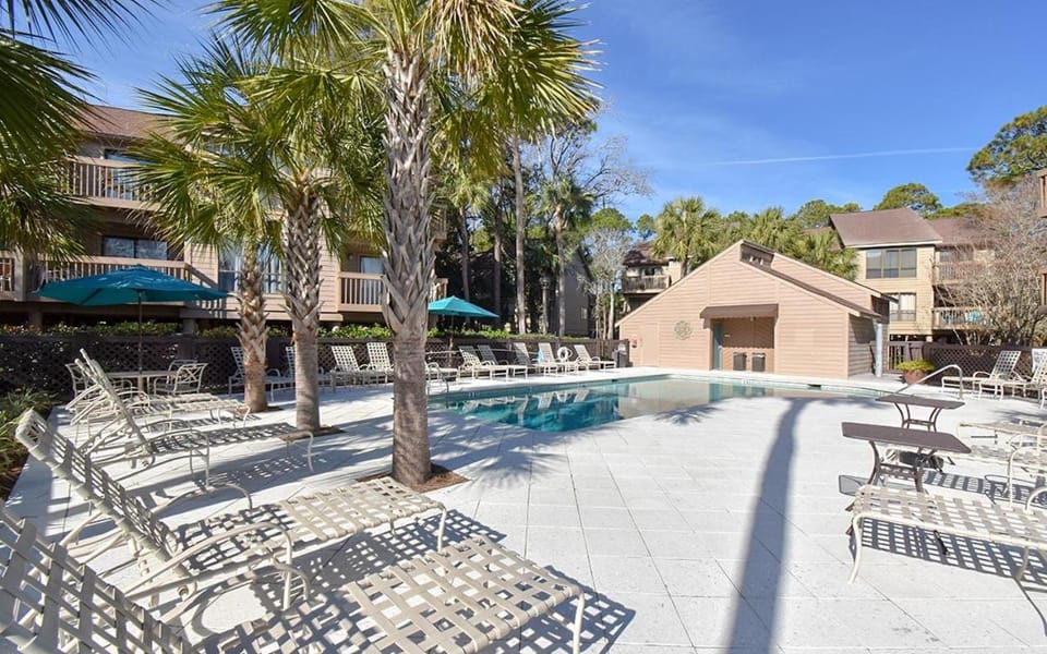 23 The Moorings Villa in Hilton Head Island