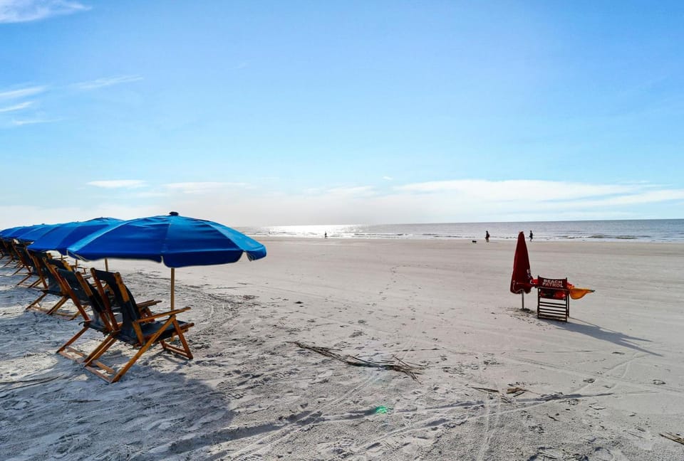 23 The Moorings Villa in Hilton Head Island
