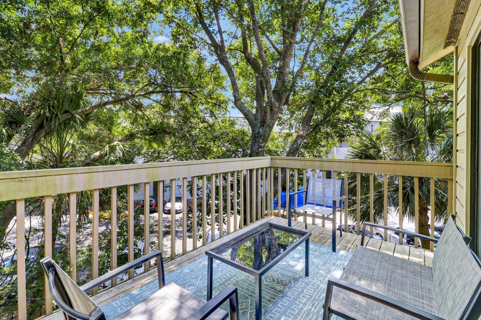 23 The Moorings Villa in Hilton Head Island