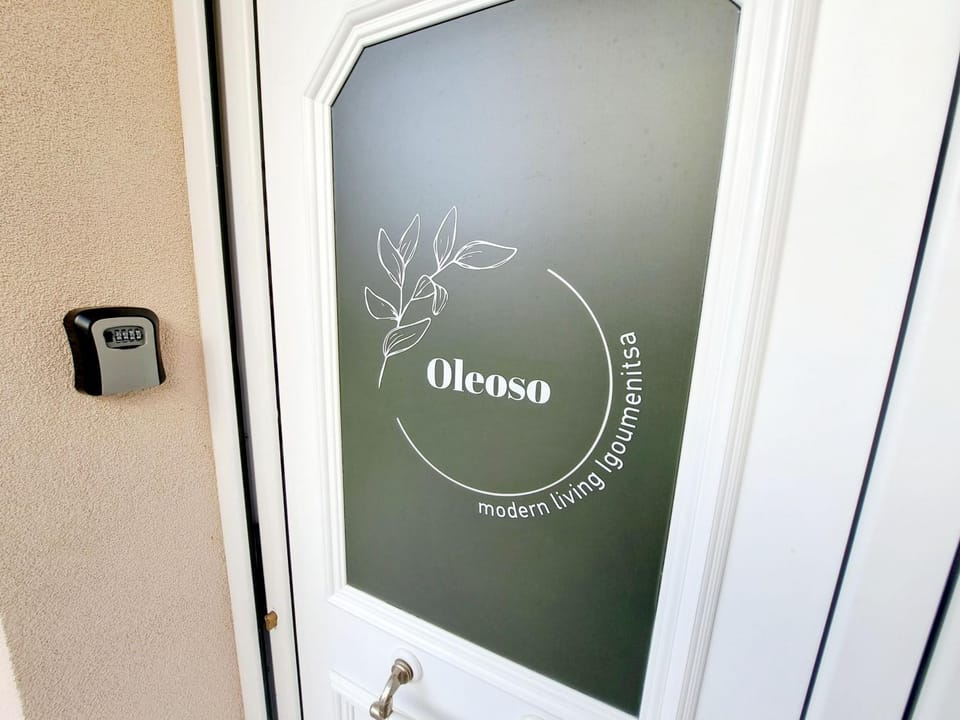 Oleoso Apartment in Peloponnese, Western Greece and the Ionian