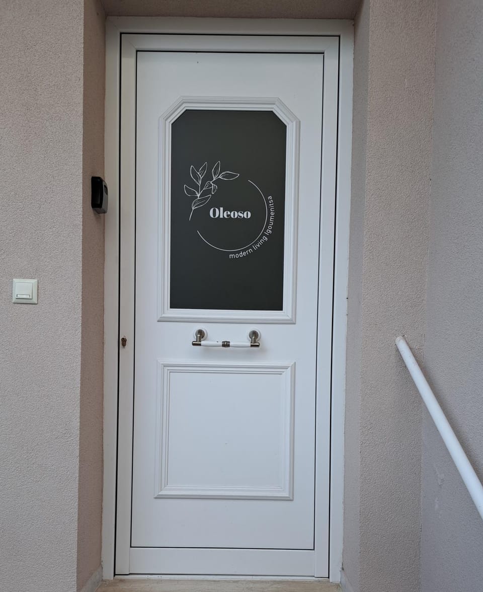 Oleoso Apartment in Peloponnese, Western Greece and the Ionian