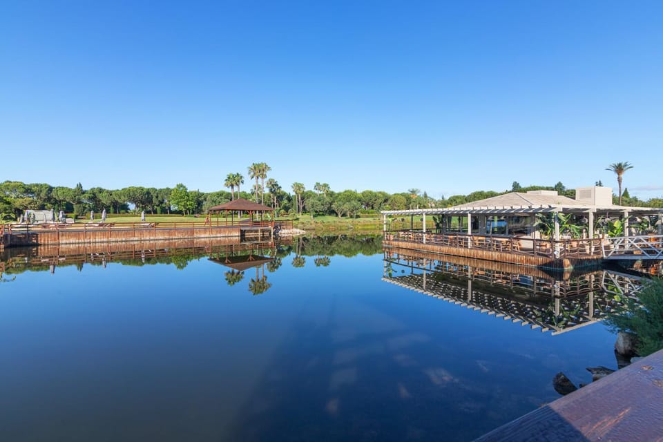 Lake view
