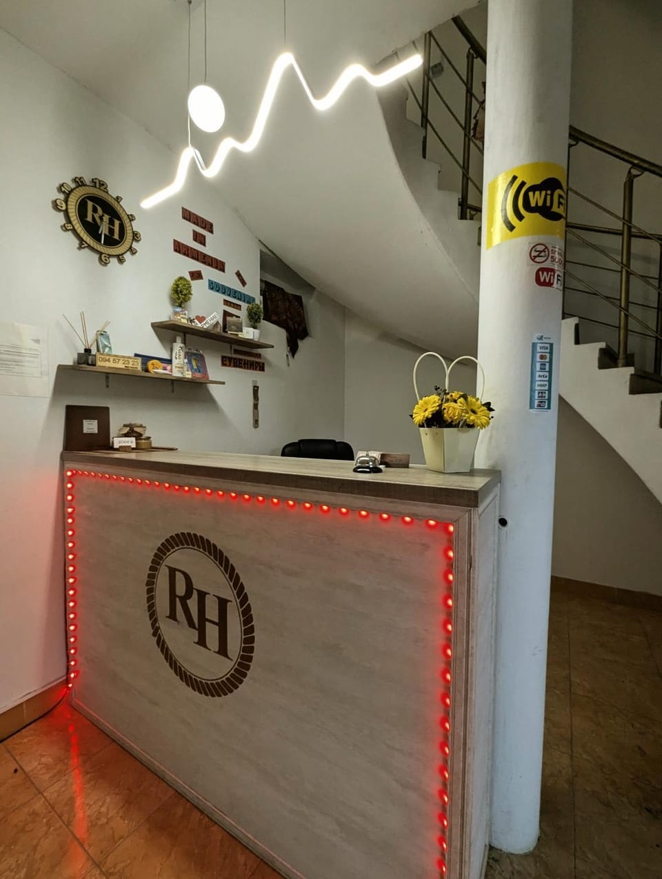 Red House Bed and Breakfast in Yerevan