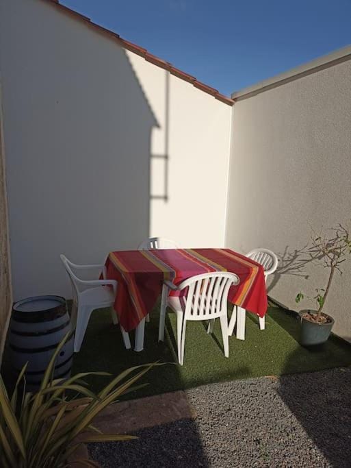 Maison centre ville de Brétignolles sur Mer House in Pays de la Loire