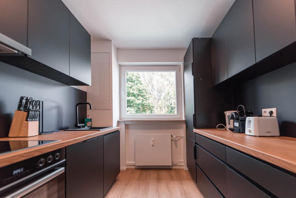 unique Komfortsuite - Göppingen Apartment in Baden-Württemberg