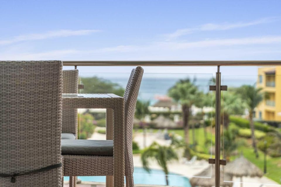Beachfront - Supreme View 2BR condo - A344 House in Noord