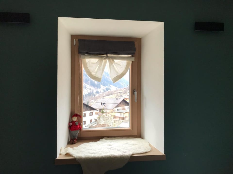 Ca de Cortina Casa Alpina Apartment in Province of Brescia
