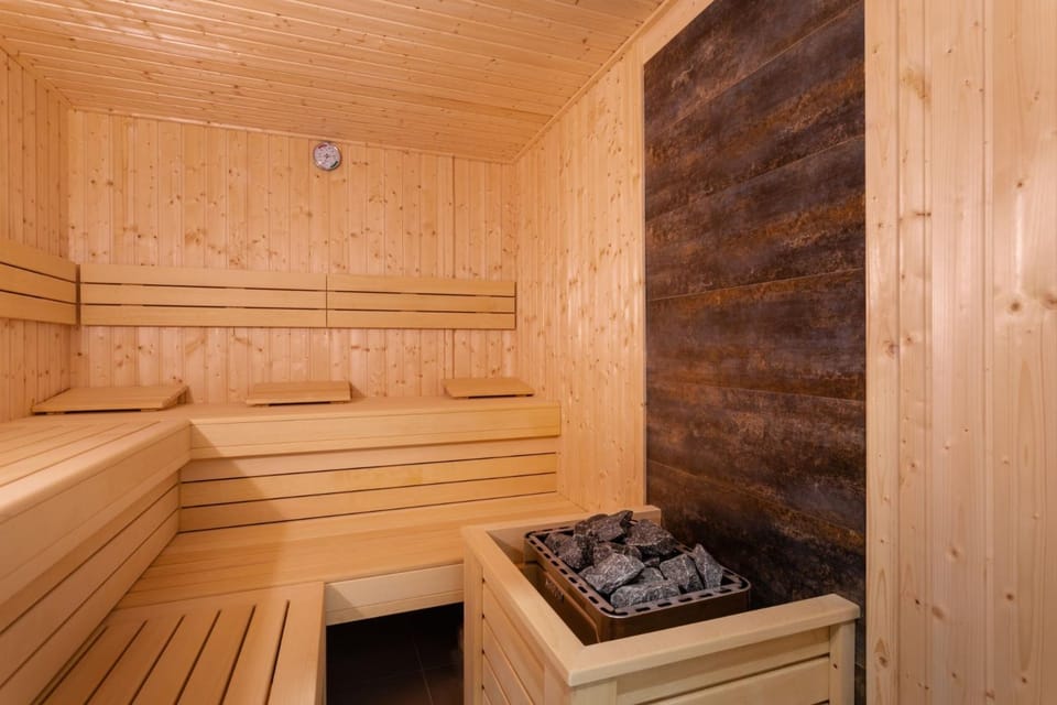Sauna, Sauna