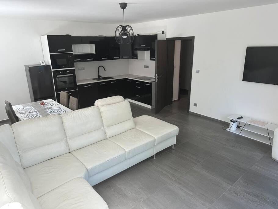 Byt 71m2 klid pohoda a příroda Apartment in Prague