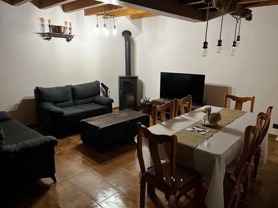 El Rinconcito de Cinderellana House in Castile and León
