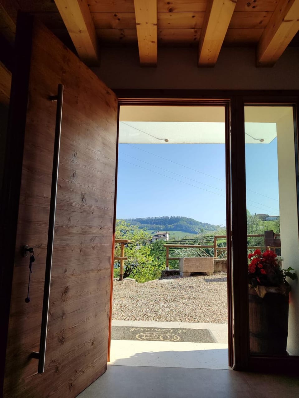 Agriturismo al Comarel Farm Stay in Trentino-South Tyrol