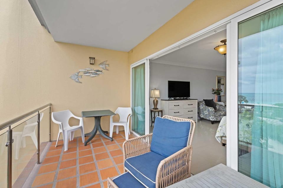 Beachfront - Best Beach View Studio - E422-1 Apartment in Noord