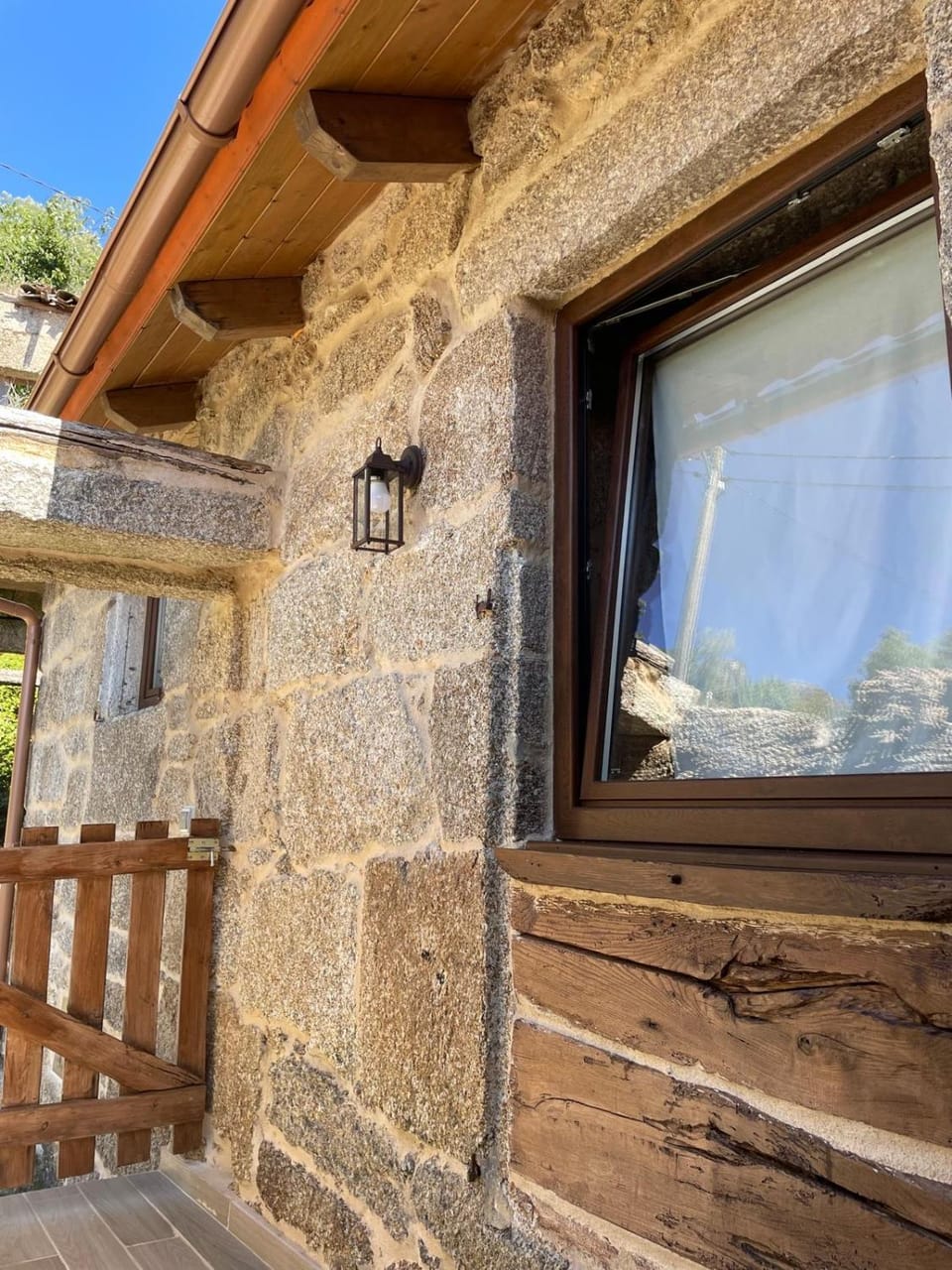 As Fontaiñas House in Galicia