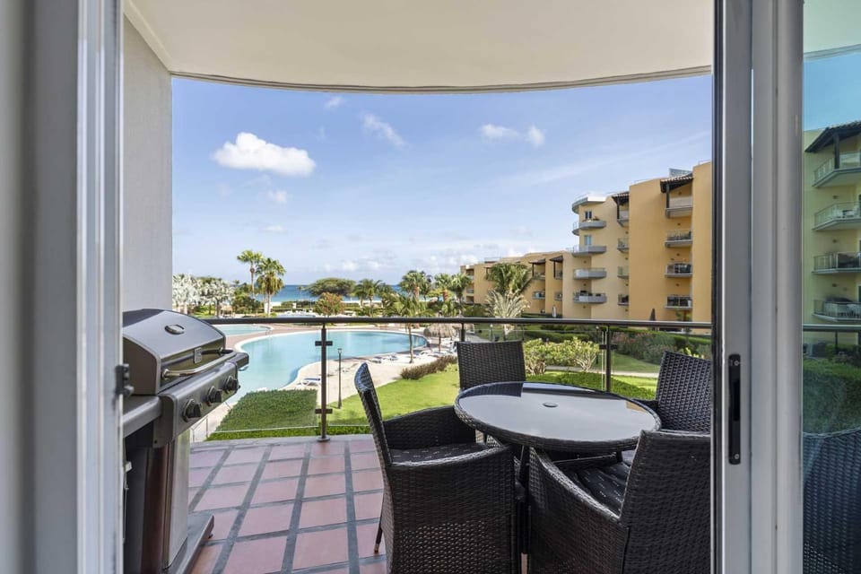 Beachfront - Summer View 2BR condo - A244 House in Noord
