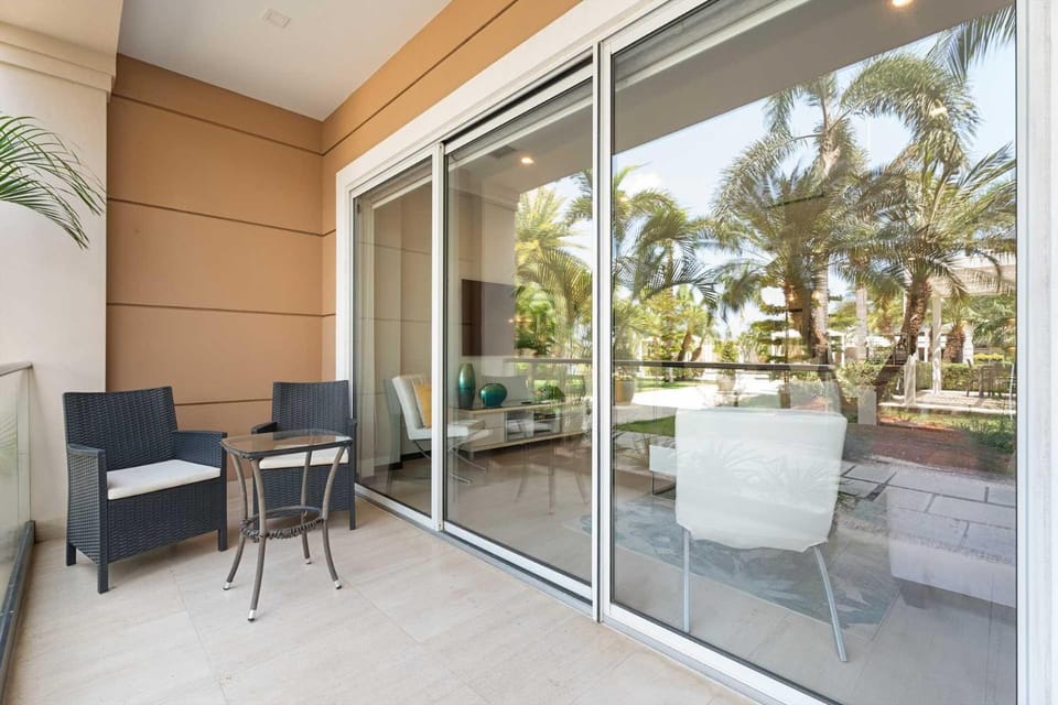 Eagle Beach - Pearl Garden 2BR condo - LV103 House in Noord