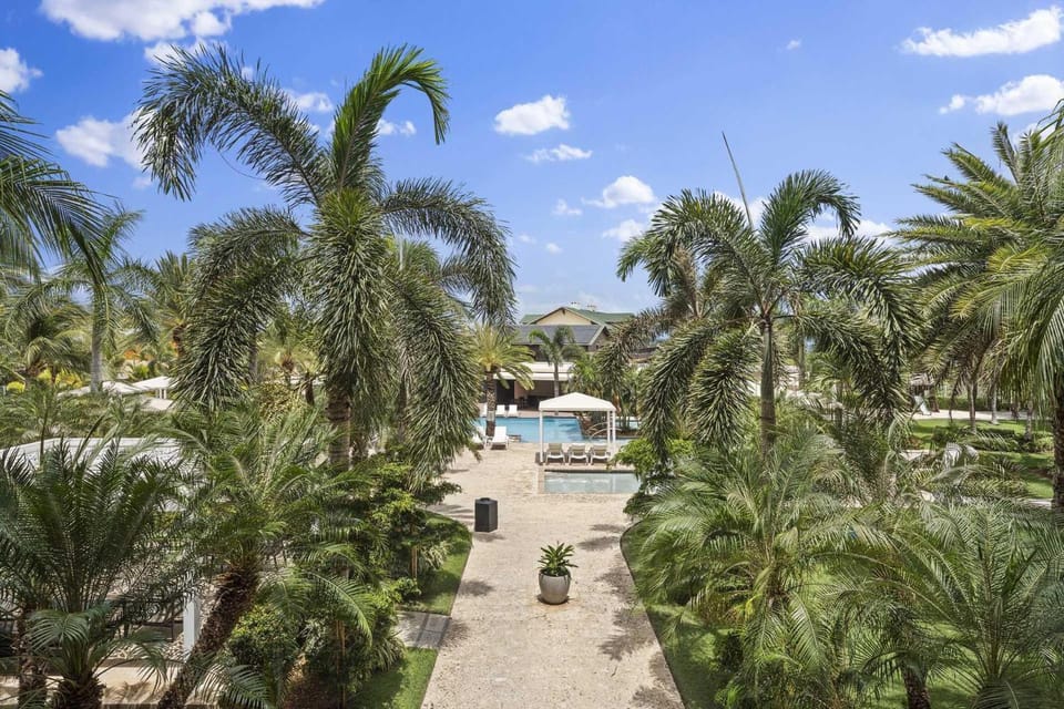 Eagle Beach - Deluxe Regency 3BR condo - LV203 House in Noord