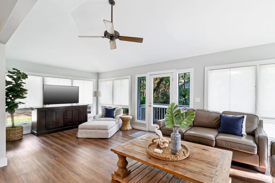 15 Sea Lane House in Palmetto Dunes