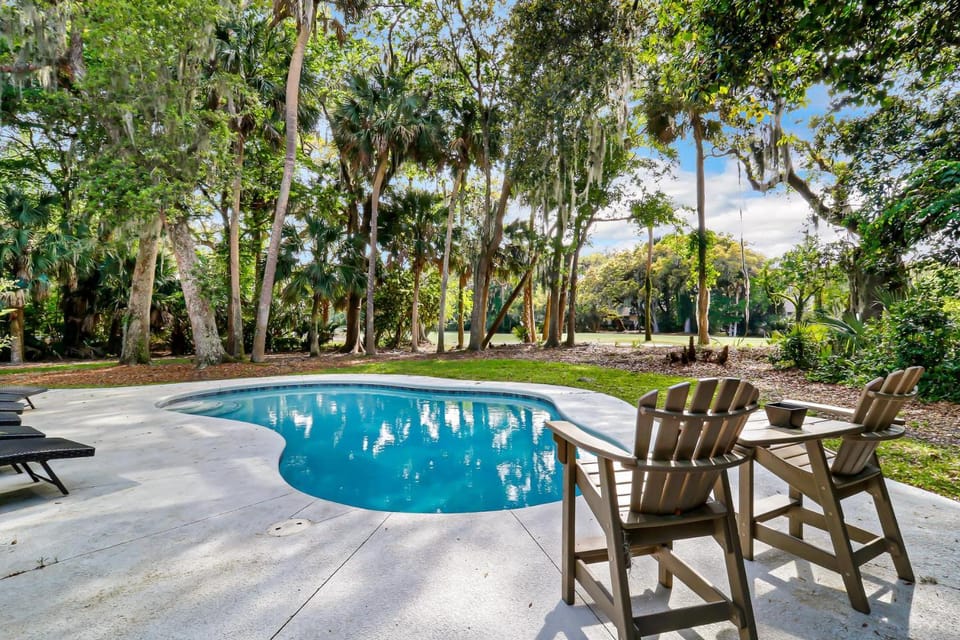 15 Sea Lane House in Palmetto Dunes