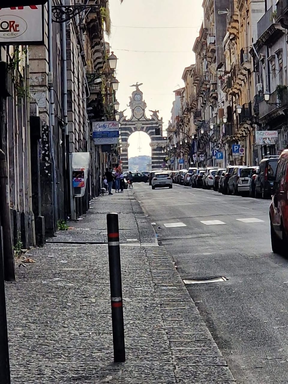 Leontini house House in Catania